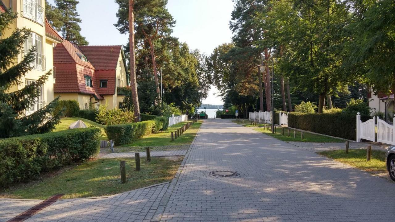 Seeblick III Bad Saarow Exterior photo